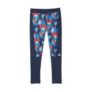Legging adidas Techfit Long T Glo Triaxprint W