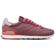 Lage Sneakers HOFF TRACK FIELD BURGUNDY WOMAN