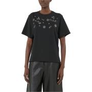 T-shirt Korte Mouw Max Mara WKDAGILE