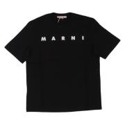 T-shirt Korte Mouw Marni M01601M00RF