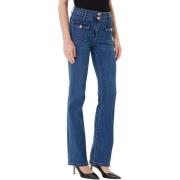 Bootcut Jeans Morgan 241-POLEN3