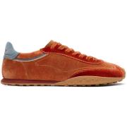 Lage Sneakers HOFF BRIDGE VELVET ORANGE