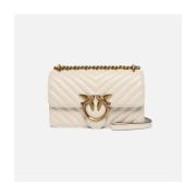 Handtas Pinko LOVE ONE MINI DC SHEEP