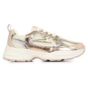 Lage Sneakers Vanessa Wu Gigi Emblem