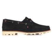 Bootschoenen Tommy Hilfiger Light Sde Boat Shoe