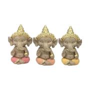 Beeldjes Signes Grimalt Ganesha 3U