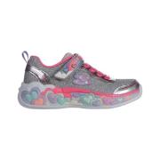 Lage Sneakers Skechers Eternal Heart Lights