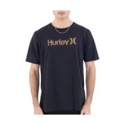 T-shirt Hurley -