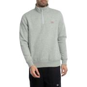 Sweater Dickies Oakport sweatshirt met kwartrits