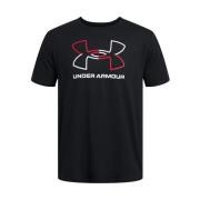 T-shirt Korte Mouw Under Armour 1382915001