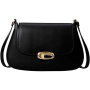 Handtasje Calvin Klein Jeans Hardware Flap Medium Crossbody