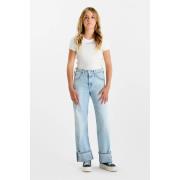 Straight Jeans Le Temps des Cerises Jeans recht REVERS, lengte 34