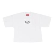 T-shirt Korte Mouw Diesel J0242800YI9