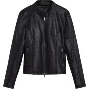 Leren Jas Desigual CHAQ_SAND 26SWEW10