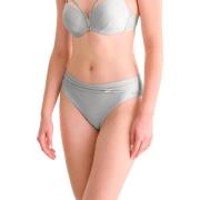 Bikini Lisca Hoge taille zwembroek BLUE LAGOON