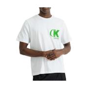 T-shirt Korte Mouw Calvin Klein Jeans -