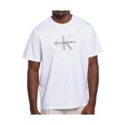 T-shirt Korte Mouw Calvin Klein Jeans -