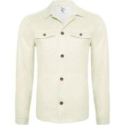 Sweater R2 Amsterdam R2 Overshirt Lichtgroen