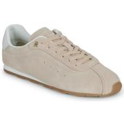 Lage Sneakers Tommy Hilfiger TH BELLA LOW RUNNER SUEDE