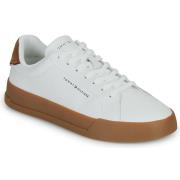 Lage Sneakers Tommy Hilfiger TH COURT LTH DETAIL ESS