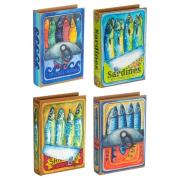 Manden en dozen Signes Grimalt 4U-Doos