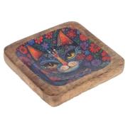 Schaaltjes en manden Signes Grimalt Kattenbak