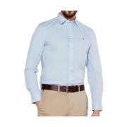 Overhemd Lange Mouw Tommy Hilfiger -