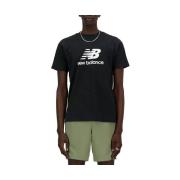 T-shirt New Balance Stacked