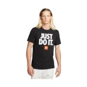 T-shirt Korte Mouw Nike DZ2989010