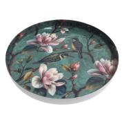 Schaaltjes en manden Signes Grimalt Bloemenbord S