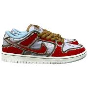 Lage Sneakers Nike Sb Dunk Premium City Of Style