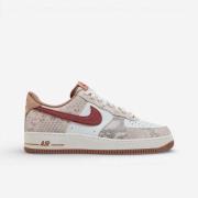 Lage Sneakers Nike Air Force 1 Low Canyon Rust Snakeskin