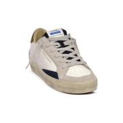 Lage Sneakers Crime London DELUXE