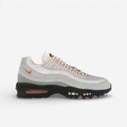 Lage Sneakers Nike Air Max 95 Wolf Grey Safety Orange Pure Platinum