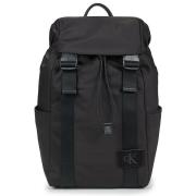Rugzak Calvin Klein Jeans CANVAS MIX BACKPACK