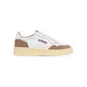 Lage Sneakers Autry Medalist Low M - Solflea/Antil