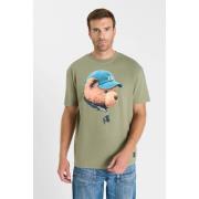 T-shirt Korte Mouw Le Temps des Cerises T-shirt BERNABEU