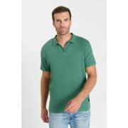 Polo Shirt Korte Mouw Le Temps des Cerises Poloshirt NIVER