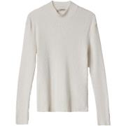 Trui Hinnominate Maglia Lupetto In Costina Con Paillettes