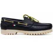 Bootschoenen Duca Di Morrone TIMBERIO_VIT black