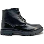 Laarzen Duca Di Morrone CIRO-PELLE black