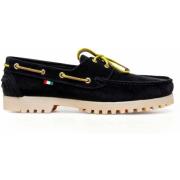 Bootschoenen Duca Di Morrone TIMBERIO_CAM black