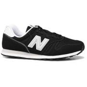 Lage Sneakers New Balance WL373XB2 black
