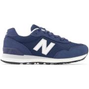 Lage Sneakers New Balance WL515NVY blue