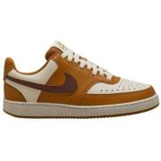Lage Sneakers Nike W COURT VISION LO NN brown