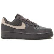 Lage Sneakers Nike W AIR FORCE 1 LO black