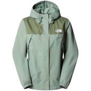 Parka Jas The North Face ANTORA RAIN JACKET grey