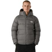 Donsjas The North Face HYDRENALITE DOWN HOODIE grey