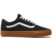 Lage Sneakers Vans Old Skool black