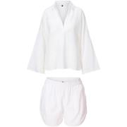 Setjes Lingadore Shortama set